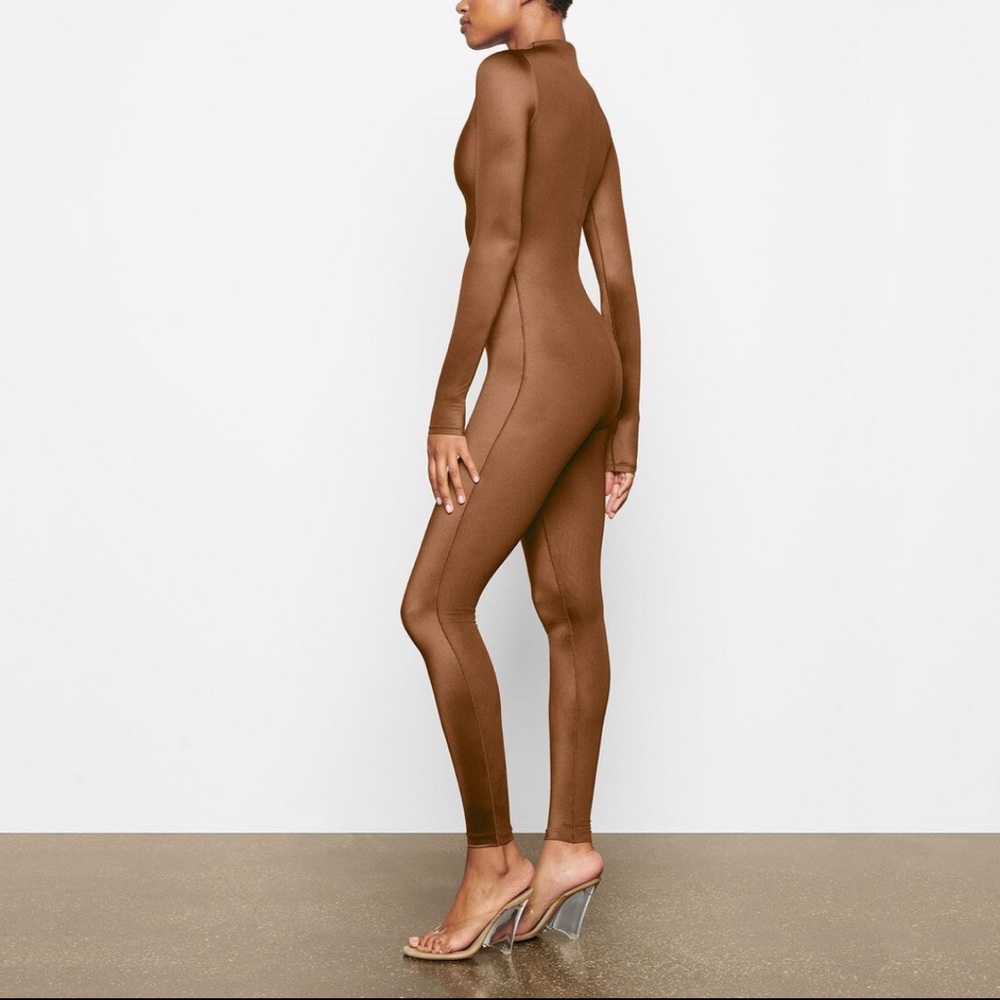 Skims disco catsuit NEW